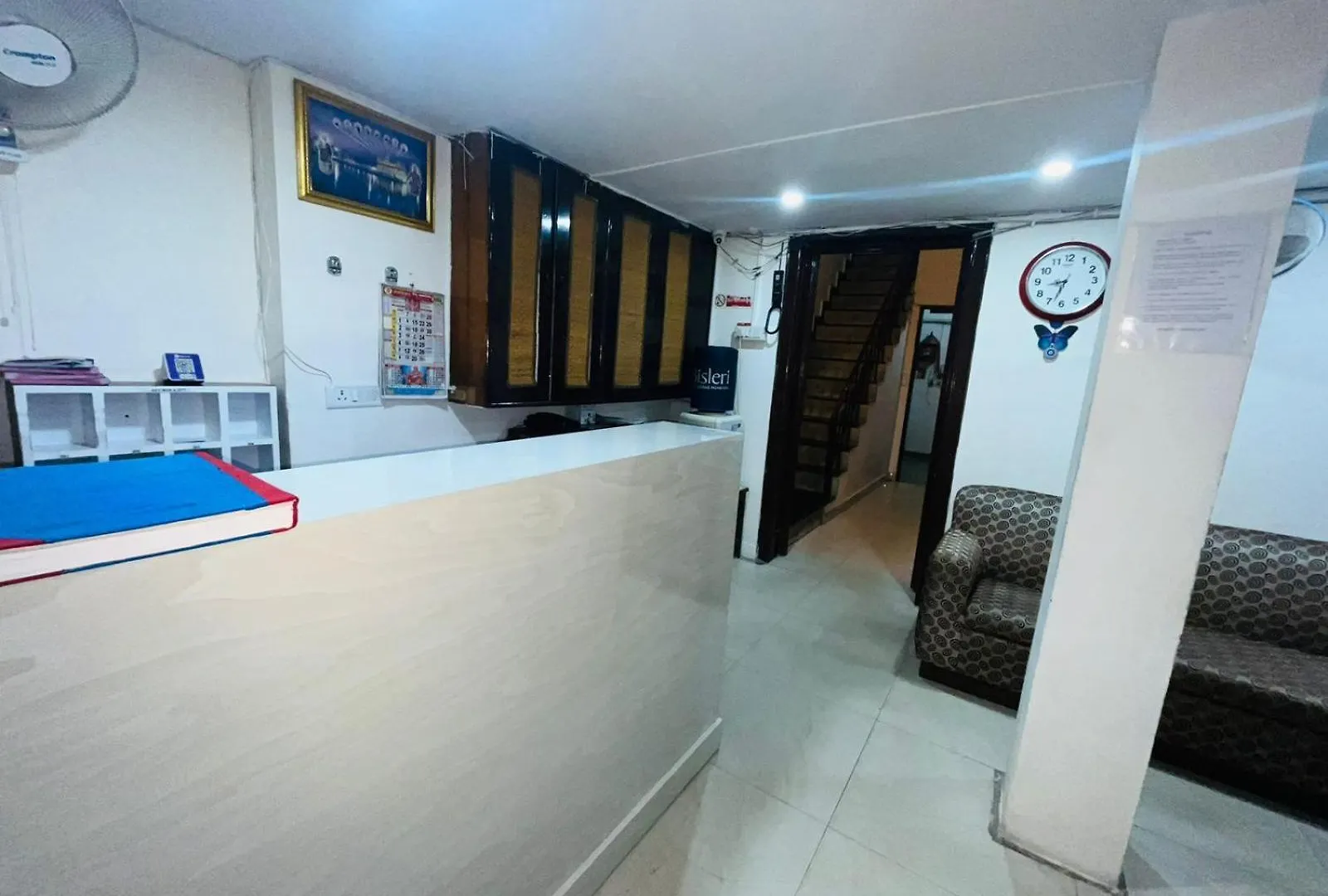 Hotel Badal Inn - Safdarjung Enclave New Delhi